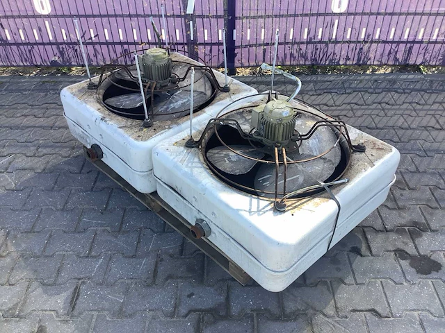 Industriële ventilatoren - afbeelding 3 van  6