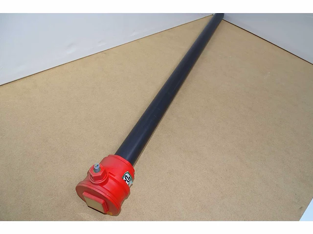 Industriële verwarmingsinstallatie - mazurczak rotkappe - b-fc 1000/2.0-400 ds - afbeelding 2 van  3