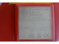Industriële verwarmingsinstallatie - mazurczak rotkappe - b-fc 1000/2.0-400 ds - afbeelding 3 van  3