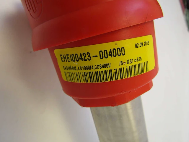 Industriële verwarmingsinstallatie - mazurczak rotkappe - b-kb 1000/4.0-400 ds - afbeelding 3 van  3