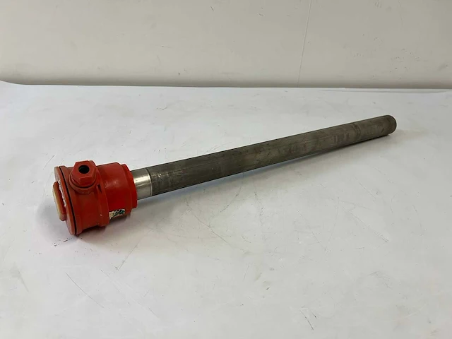 Industriële verwarmingsinstallatie - mazurczak rotkappe - b-kb 630/2.0-230 ws - afbeelding 1 van  4