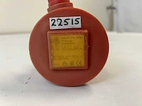 Industriële verwarmingsinstallatie - mazurczak rotkappe - b-kb 630/2.0-230 ws - afbeelding 3 van  4