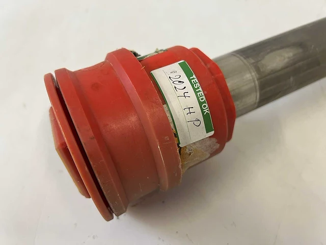 Industriële verwarmingsinstallatie - mazurczak rotkappe - b-kb 630/2.0-230 ws - afbeelding 4 van  4