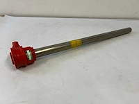 Industriële verwarmingsinstallatie - mazurczak rotkappe - b-kb 800/2.5-230 ws - afbeelding 1 van  5
