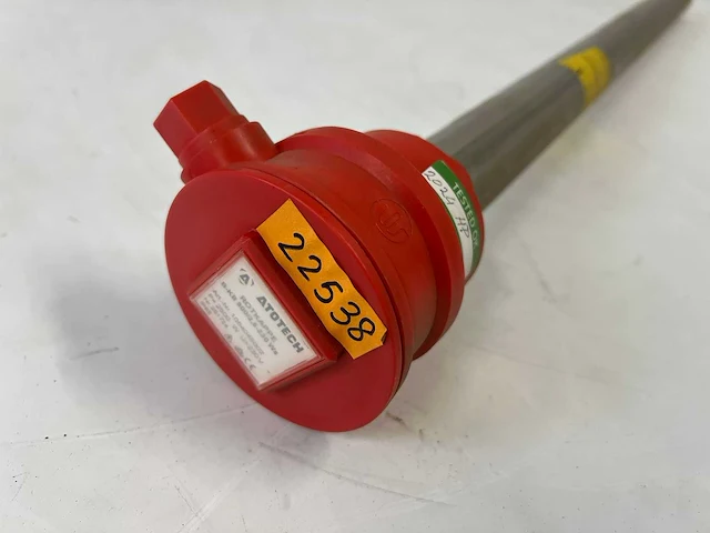 Industriële verwarmingsinstallatie - mazurczak rotkappe - b-kb 800/2.5-230 ws - afbeelding 2 van  5