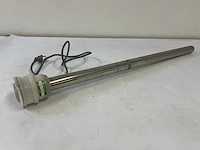 Industriële verwarmingsinstallatie - mazurczak rotkappe - b-kb 900/2.5-230 ws/l/9 - afbeelding 1 van  4