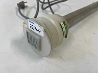 Industriële verwarmingsinstallatie - mazurczak rotkappe - b-kb 900/2.5-230 ws/l/9 - afbeelding 2 van  4