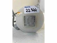 Industriële verwarmingsinstallatie - mazurczak rotkappe - b-kb 900/2.5-230 ws/l/9 - afbeelding 3 van  4