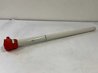 Industriële verwarmingsinstallatie - mazurczak rotkappe - b-ps 1000/2.0-230 ws - afbeelding 1 van  4