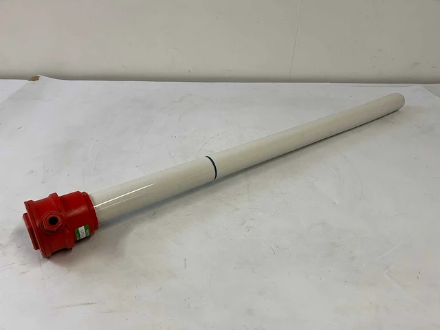 Industriële verwarmingsinstallatie - mazurczak rotkappe - b-ps 1000/3.15-230 ws - afbeelding 1 van  4