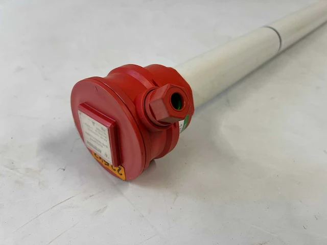 Industriële verwarmingsinstallatie - mazurczak rotkappe - b-ps 1000/3.15-230 ws - afbeelding 2 van  4