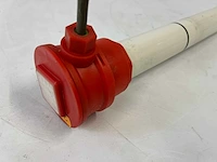 Industriële verwarmingsinstallatie - mazurczak rotkappe - b-ps 630/1.6-230 ws - afbeelding 2 van  4