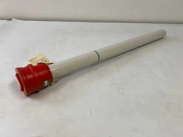 Industriële verwarmingsinstallatie - mazurczak rotkappe - b-ps 800/2.0-230 ws - afbeelding 1 van  4