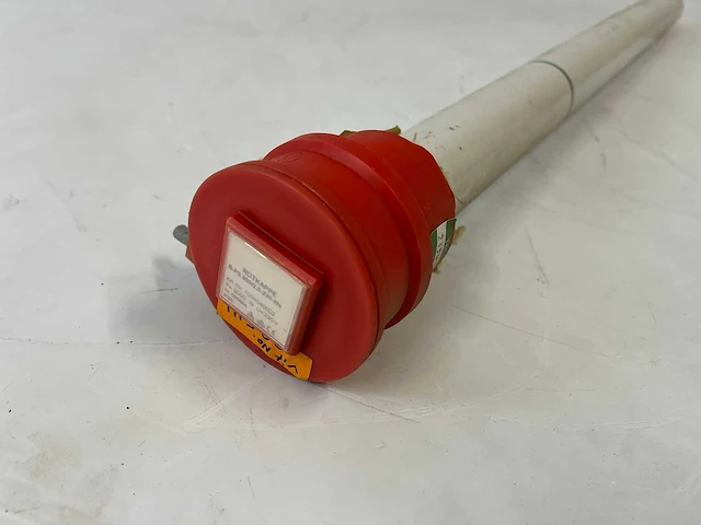 Industriële verwarmingsinstallatie - mazurczak rotkappe - b-ps 800/2.0-230 ws - afbeelding 2 van  4