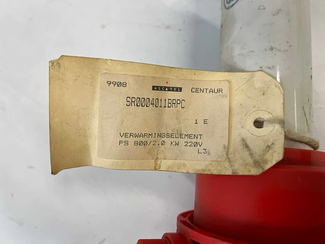 Industriële verwarmingsinstallatie - mazurczak rotkappe - b-ps 800/2.0-230 ws - afbeelding 4 van  4