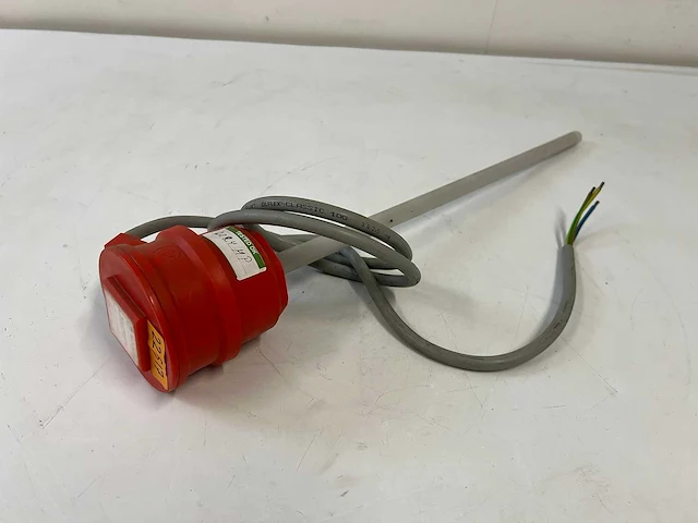 Industriële verwarmingsinstallatie - mazurczak rotkappe - b-stb 50/12-15 l - afbeelding 1 van  3
