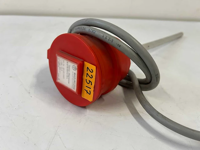 Industriële verwarmingsinstallatie - mazurczak rotkappe - b-stb 50/12-15 l - afbeelding 2 van  3