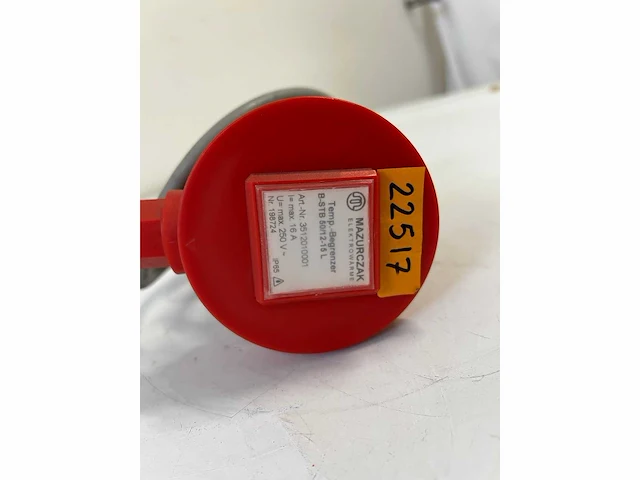 Industriële verwarmingsinstallatie - mazurczak rotkappe - b-stb 50/12-15 l - afbeelding 3 van  3