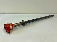 Industriële verwarmingsinstallatie - mazurczak rotkappe - b-ti 800/3.15-400 ws - afbeelding 1 van  3