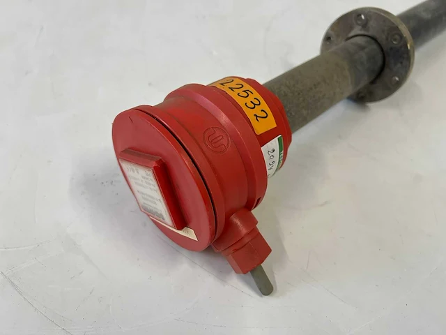 Industriële verwarmingsinstallatie - mazurczak rotkappe - b-ti 800/3.15-400 ws - afbeelding 2 van  3