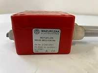 Industriële verwarmingsinstallatie - mazurczak rotkappe - ma 2s 38/2.0-230 ws - afbeelding 4 van  4