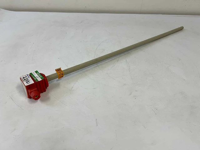 Industriële verwarmingsinstallatie - mazurczak rotkappe - tf 02-80/lkg-f - afbeelding 1 van  3