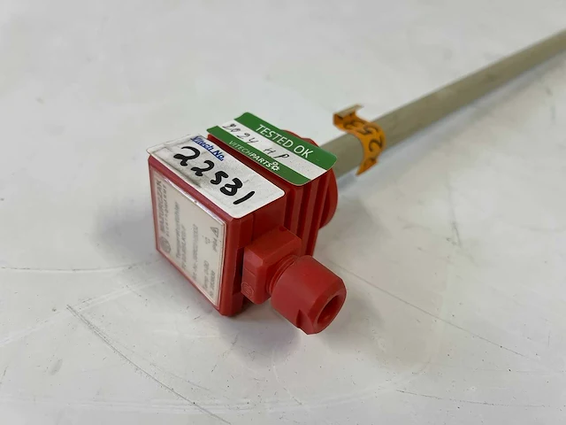 Industriële verwarmingsinstallatie - mazurczak rotkappe - tf 02-80/lkg-f - afbeelding 2 van  3