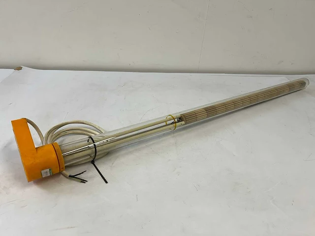 Industriële verwarmingsinstallatie - nuga - bath heater ug1235f - afbeelding 1 van  4