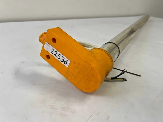 Industriële verwarmingsinstallatie - nuga - bath heater ug1235f - afbeelding 2 van  4