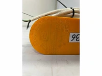 Industriële verwarmingsinstallatie - nuga - bath heater ug1235f - afbeelding 4 van  4