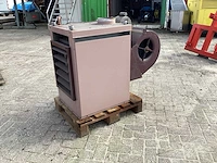 Industriële verwarmingsinstallatie - afbeelding 1 van  6