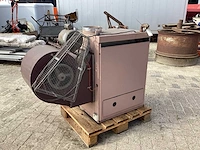 Industriële verwarmingsinstallatie - afbeelding 3 van  6