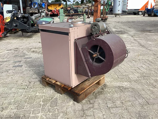 Industriële verwarmingsinstallatie - afbeelding 4 van  6