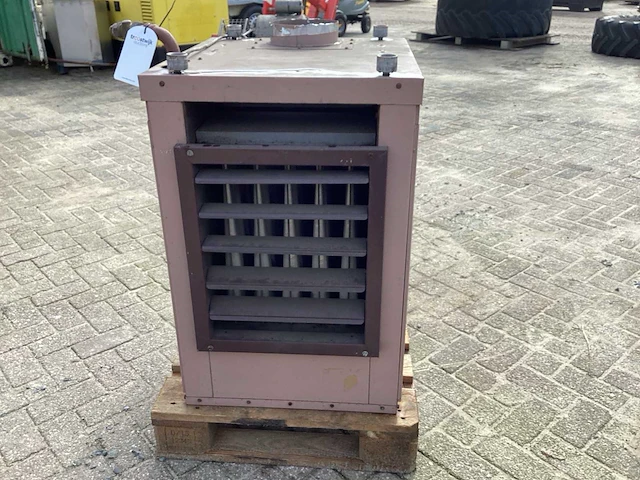 Industriële verwarmingsinstallatie - afbeelding 5 van  6