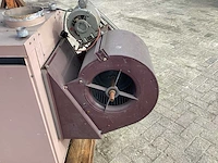 Industriële verwarmingsinstallatie - afbeelding 6 van  6