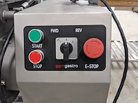 Industriële vleesmolen ggm gastro, fmh80 - afbeelding 8 van  10