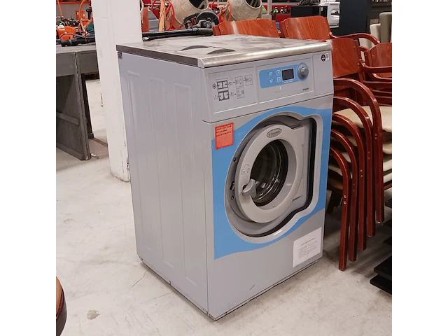 Industriële wasmachine, electrolux, w465h - afbeelding 2 van  11