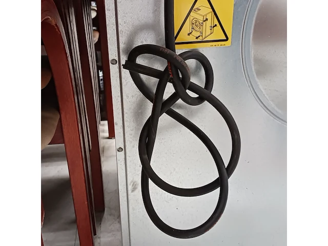 Industriële wasmachine, electrolux, w465h - afbeelding 9 van  11