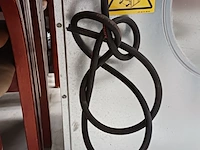 Industriële wasmachine, electrolux, w465h - afbeelding 9 van  11