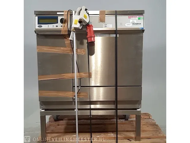 Industriële wasmachine miele, etd 3 - afbeelding 1 van  9
