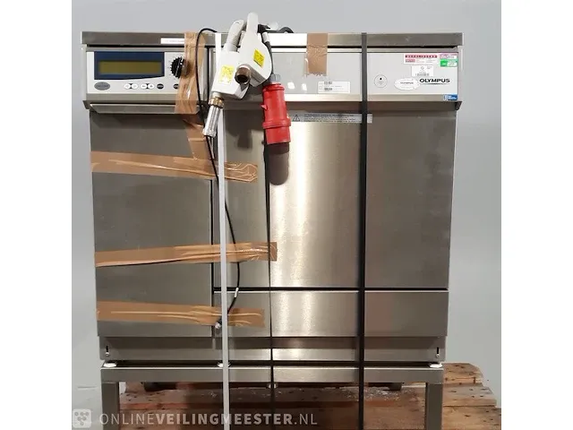 Industriële wasmachine miele, etd 3 - afbeelding 2 van  9