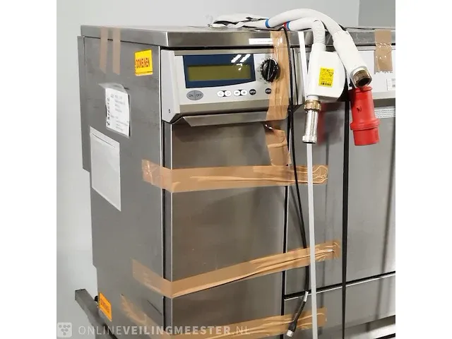 Industriële wasmachine miele, etd 3 - afbeelding 3 van  9