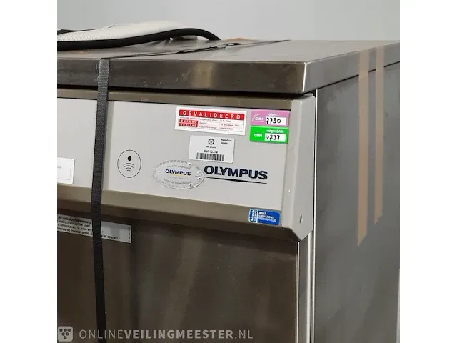 Industriële wasmachine miele, etd 3 - afbeelding 5 van  9