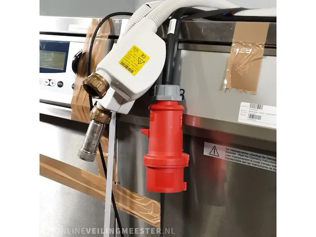 Industriële wasmachine miele, etd 3 - afbeelding 6 van  9
