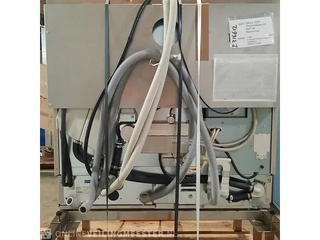 Industriële wasmachine miele, etd 3 - afbeelding 8 van  9