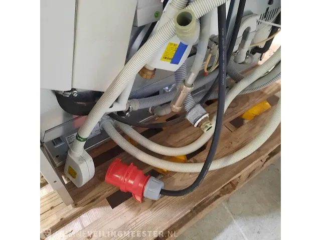 Industriële wasmachine miele, g7882 cd professional - afbeelding 2 van  11