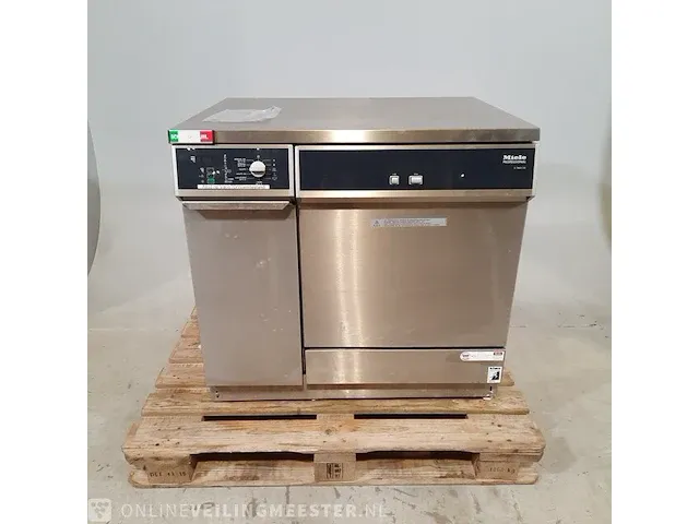 Industriële wasmachine miele, g7882 cd professional - afbeelding 1 van  11