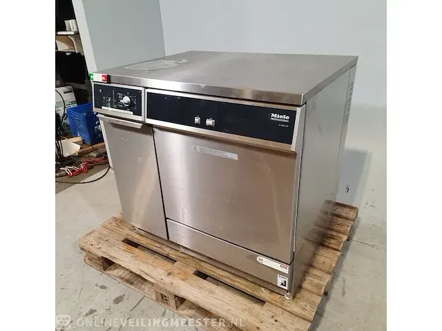 Industriële wasmachine miele, g7882 cd professional - afbeelding 5 van  11