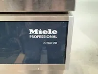 Industriële wasmachine miele, g7882 cd professional - afbeelding 6 van  11