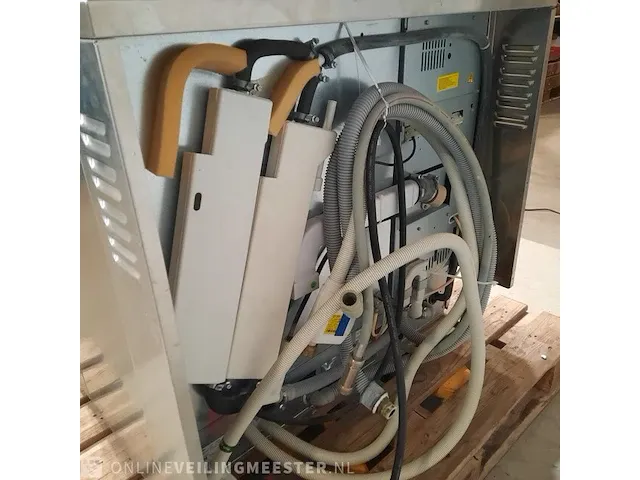 Industriële wasmachine miele, g7882 cd professional - afbeelding 11 van  11